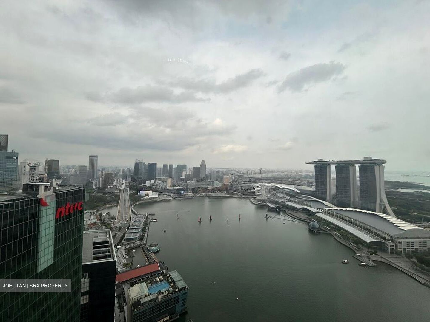 The Sail @ Marina Bay (D1), Apartment #520773561